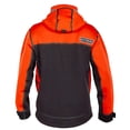 thumbnail image 2 of Stormr Strykr Mens Orange X-Large R315MF-13-XL Jacket, 2 of 2