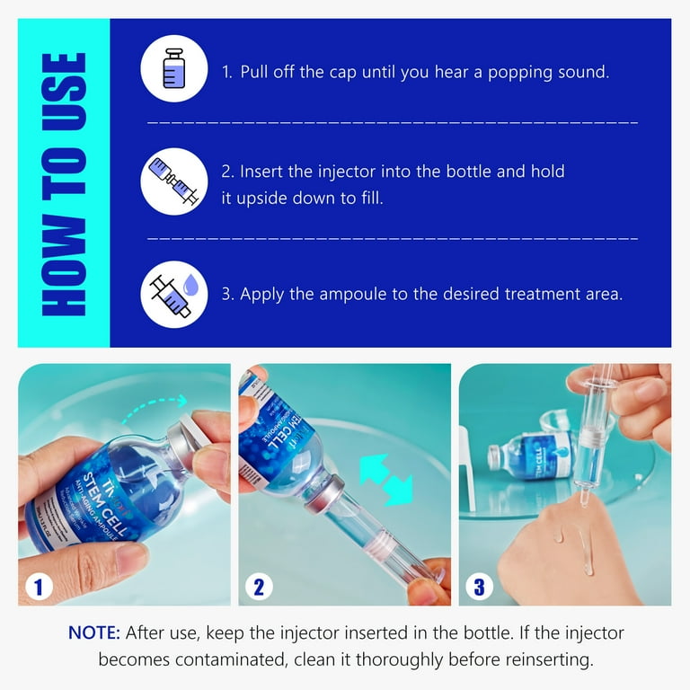 新品LATINOU Stem Serum & Facial Essence 新品LATINOU Stem Serum & Facial Essence