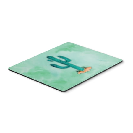 Western Cactus Watercolor Mouse Pad Hot Pad or Trivet price history on PriceWatchPro