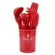 thumbnail image 1 of Utensilios de Cocina de Silicona - Juego de Utensilios de Cocina Completo, 1 of 14