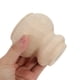 thumbnail image 2 of Pata de sofá: Pata redonda de madera maciza - Reemplazo de pata de sofá decorativa de estilo francés - Pata de mesa para mesa de centro - Decoración de sala de estar, 2 of 8