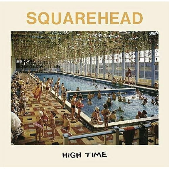 Squarehead - High Time - Vinyl