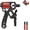 Black, variant on 11-364 lbs Hand Grip Strengthener Workout ForearmGrip Gripper, Adjustable Hand Grip Strengthener with Electronic Counter and Non-Slip Handles for Office & Home Gym Training