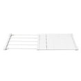 thumbnail image 2 of Tension Rod Shelf,Tension Shelf Adjustable Closet Closet Tension Shelf Cabinet Rod Rack Unrivaled Performance, 2 of 7