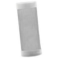 thumbnail image 4 of Yinanstore Aquarium Filter Mesh Multipurpose Easy Clean Practical Stainless Steel Durable 0.3mm Mesh for Aquarium Tank Replacements 20mm 21mm, 4 of 8