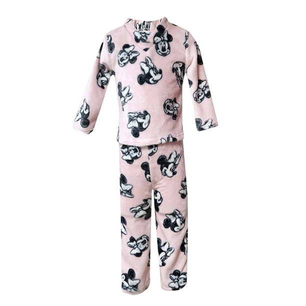 Pijama Supersoft TESSO HOME Minnie Mouse Dama Ultrasuave