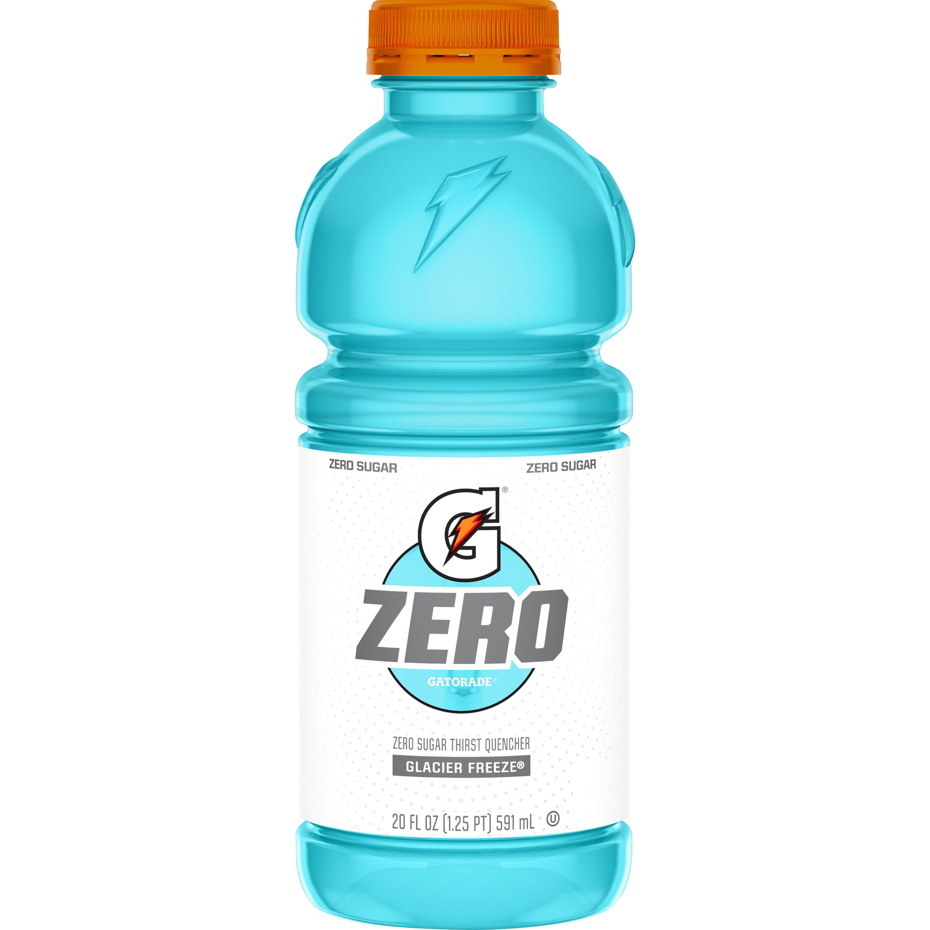 Gatorade Zero Sugar Thirst Quencher Variety, 20 fl oz, 12 Count