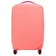 thumbnail image 1 of Funda de equipaje de viaje elástico maleta trolley caso bolsa protectora a prueba de polvo protector para 26-30 pulgadas (rosa), 1 of 4