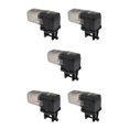 thumbnail image 2 of relayinert USB WiFi Remote Control Aquarium Tank Fish Automatic Dispenser Food Feeder Style A 5Set, 2 of 6
