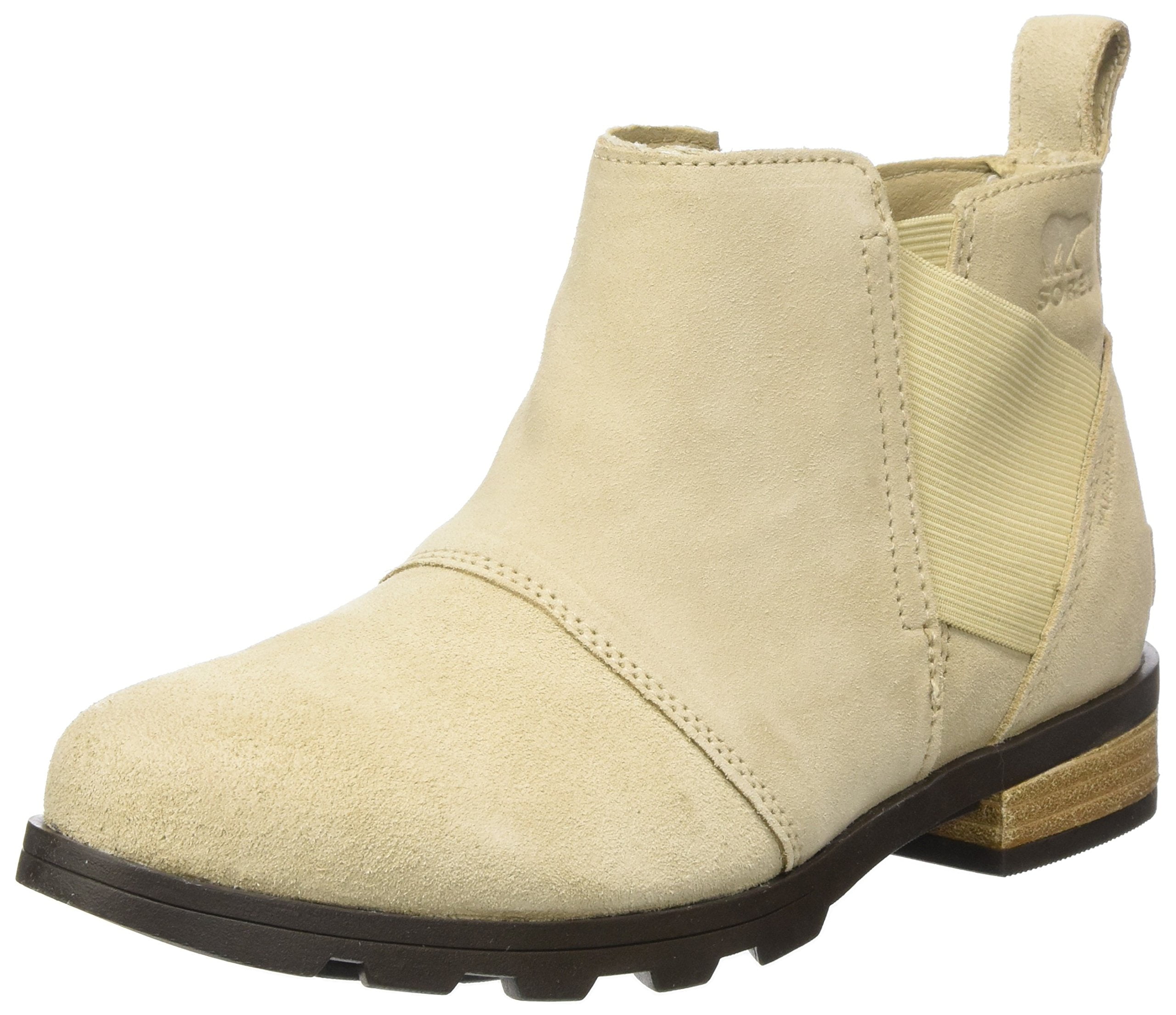 sorel emelie chelsea boot size 9