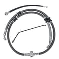 thumbnail image 3 of M MATI Front Brake Hose Line Pipe Kit for Yamaha Grizzly 450 YFM450 4x4 Auto 2011-2014, 3 of 11