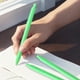 thumbnail image 4 of Paquete de 10 Bolígrafos de Gel de Gran Capacidad, Secado Rápido, Color Negro Básico | Punta de 0,5 Mm para Escritura Suave | Verde | 1 Ml - 14,7 X 1 X 1 Cm - 90 G - Material Escolar y de Oficina, 4 of 6