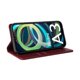 thumbnail image 3 of Funda para Xiaomi Redmi A3 Estuche de Cuero PU Tipo Cartera con Ranuras para Tarjetas y Cierre Magnético, 3 of 5