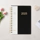 thumbnail image 5 of 2025 Calendar Notepad English Calendar A5 Calendar This Coil Book, 5 of 5