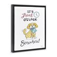 thumbnail image 3 of Stupell Industries Farmhouse Black Floating Frame Canvas Art, 25 x 31, by Deb Strain, 3 of 8