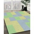 thumbnail image 2 of Ahgly Company Indoor Rectangle Patterned Green Novelty Area Rugs, 8' x 10', 2 of 6