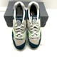 thumbnail image 1 of New Balance 550 Green Grey BB550FLV Basketball Court Sneaker Men SZ 12 NEW, 1 of 6