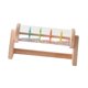 thumbnail image 1 of Rain Stick Rainmaker Toy Educational Educational Aprendizaje Classic Rain Sound Musical Juguetes para niños Niños Niños Bebés 6 meses, 1 of 9