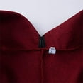 thumbnail image 6 of Lindreshi Shackets for Women with Pockets Fashion Woman Long Sleeve T-Shirt Open Front Loose Outerwear Button Solid Blouse Coat Tops, 6 of 7