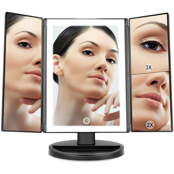 Rialto Lighted Mirror