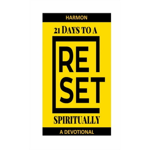 21 Days to a RESET spiritually (Paperback)