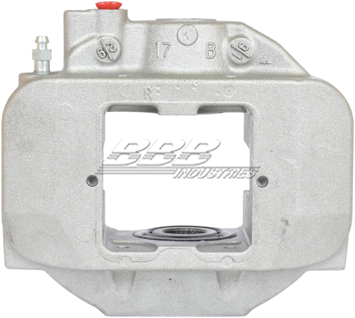 TERREPOWER formerly BBB Industries 97-01693B Reman Caliper w/installation Hardware