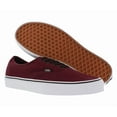 thumbnail image 4 of Vans Authentic Athletic Men's Shoes Size 5.5, Color: Purple/White, 4 of 5