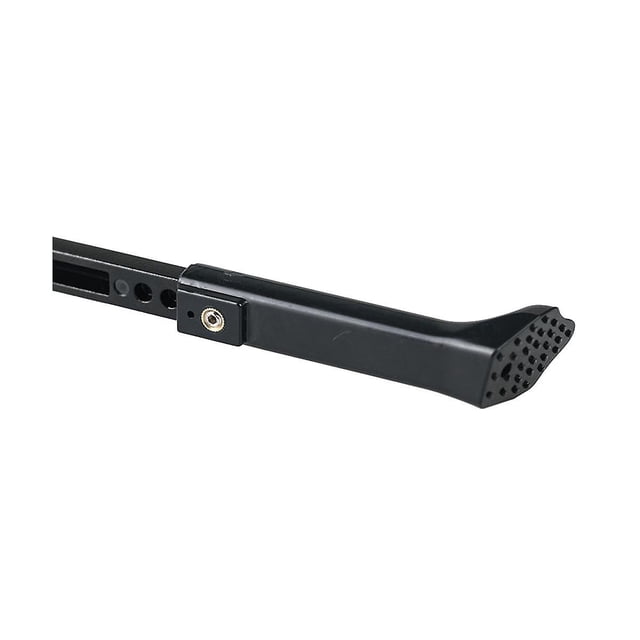 Pata de cabra lateral de fibra de carbono de liberación rápida para bicicleta de carretera, accesorios para bicicleta, soporte para bicicleta de montaña, soporte para pie de apoyo