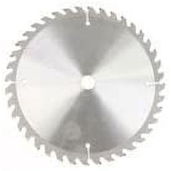 Carbide Tip Saw Blade 7-1/4" Hand Saw 40 Teeth 5/8" Universal Arbor Reshapenable