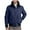 Navy, variant on XWSHYW Men Clothes In Fashion Mens Temperament Long Sleeve Hoodless Casual Outwear Jackets