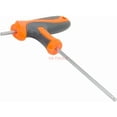 thumbnail image 2 of 4mm T-Handle Hexagon Torque 6Point Hex Key CRV TPR Screwdriver Wrench, 2 of 6