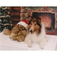 thumbnail image 3 of CafePress - Collie Large Mug - 15 oz Ceramic Large White Novelty Mug, 3 of 4