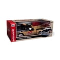 thumbnail image 2 of 1957 Chevy 3100 Stepside Pickup, Leinenkugle's Beer - Auto World AW311 - 1/18 Scale Diecast Car, 2 of 10