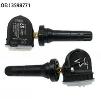 CL-13598771 13516164 is suitable for Buick, Chevrolet, Cadillac car parts tire pressure sensors, 4 pieces per set