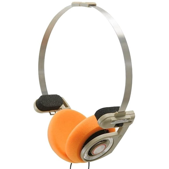 YAXI EARPADS para Koss PORTAPRO Naranja YAXI