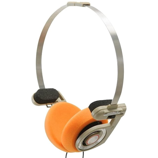 YAXI EARPADS para Koss PORTAPRO Naranja YAXI