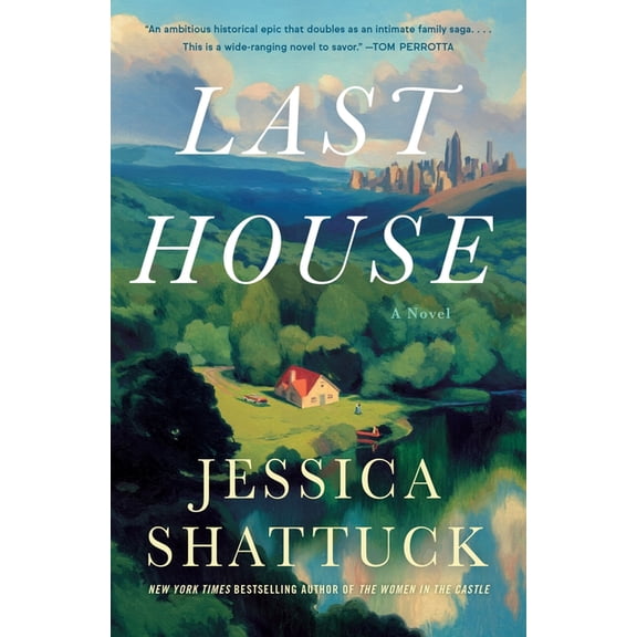 Last House, (Hardcover)