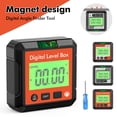 thumbnail image 4 of Professional Digital angles Find with High Visibility Display Digital Inclinometer ABS for Accurate Measurements, 4 of 8