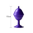 thumbnail image 3 of Magic Cup Trick Illusion con forma de huevo que desaparece, PVC, 10 cm, 3 of 3