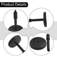 thumbnail image 4 of Adjustable Height Desktop Microphone Stand Phone Holder Mic Bracket Round Base, 4 of 9