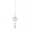 #4-Moon&Sun, variant on Moon Sun Crystal Suncatcher Pendant Prism Sun Catcher Hanging Window Decor Gifts-#5-Moon&Wisdom Eye