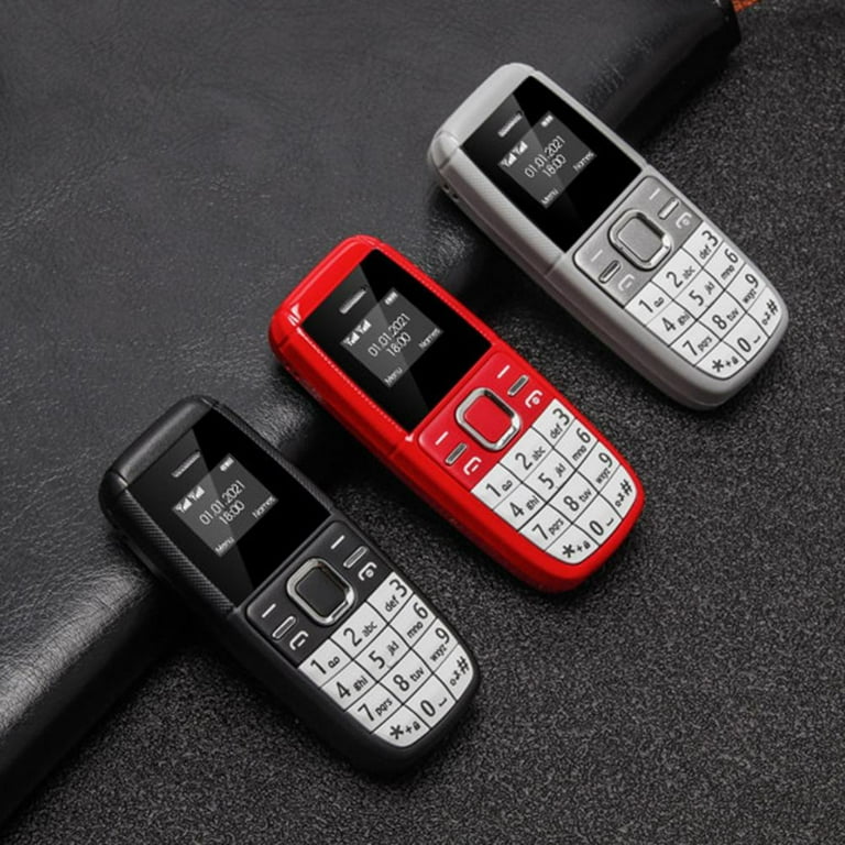 BM200 Mini Phone 0.66-Inch Screen MT6261D Gsm Quad Band BM200 Mini Phone 0.66-Inch Screen MT6261D Gsm Quad Band