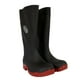 thumbnail image 2 of Botas Industriales de PVC IUSA negro, 2 of 9