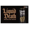 Liquid Death Sparkling Water, 16.9 fluid ounces, 12 Count Cans