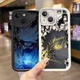 thumbnail image 5 of Funda de teléfono suave de Anime n-naruto para iPhone, 15, 14, 13, 12, 11 Pro Max, XS, X, XR, 8, 7, 6S, 6 Plus, SE, 2020, silicona líquida, a prueba de golpes, 5 of 5