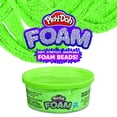 thumbnail image 2 of Play-Doh Foam Green Single Can of Non-Toxic Modeling Foam, 2 of 2