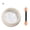 4, variant on 2g Mirror Effect Nail Aurora Powder Persistent with Brush Solid Chrome Manicure Art Decorations Rubbing Dust for Female