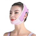 thumbnail image 1 of Reusable V-line Mask Facelift With Double Chin Relief, 1 of 3
