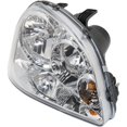 thumbnail image 2 of VioziteGam Headlight Right Side Clear Lens W/ Bulb Headlamp Models for Suzuki for Forenza Base 06-08 13671961 3510085Z10, 2 of 7