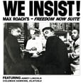 thumbnail image 3 of Max Roach - We Insist Max Roach's Freedom Now Suite - Music & Performance - Vinyl, 3 of 4